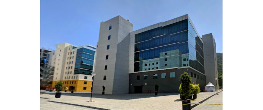 Gateway Office Parks - Block A4